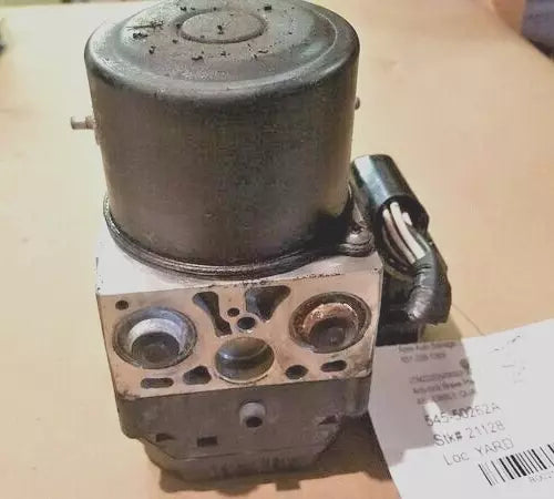 2006-2008 Toyota RAV4 ABS Anti Lock Brake Actuator and Pump Assembly 4x2 OEM - Used