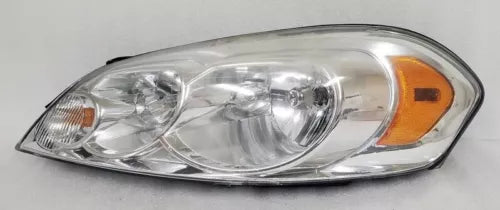 2006-2016 Chevy Impala Front Left Driver Headlight Assembly Oem - Used