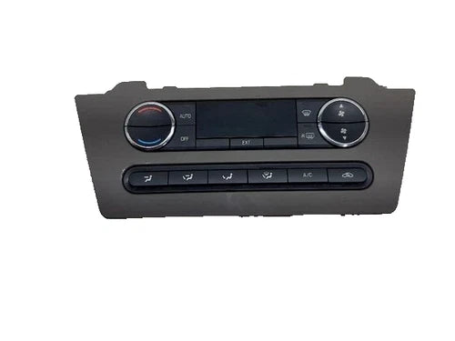 2006-2009 Ford Fusion A/C Heater Climate Temperature Control Automatic Oem - Used