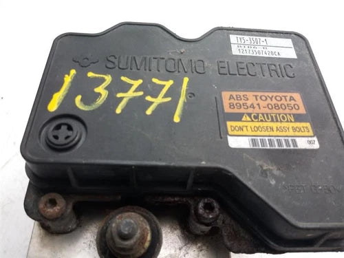 2004-2006 Toyota Sienna ABS Anti Lock Brake Actuator Pump OEM - Used