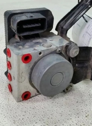 2014 Toyota Corolla ABS Anti-Lock Brake Pump Assembly W/O Sport Suspension OEM - Used