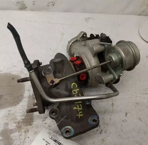 2014-2019 Cadillac CTS 2.0L Turbocharger Supercharger OEM - Used