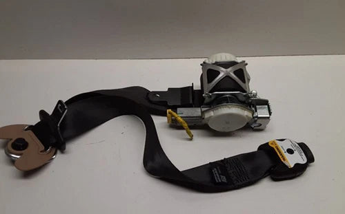 2011-2015 Hyundai Sonata Right Passenger Side Seat Belt Retractor Black - Used OEM Auto Part