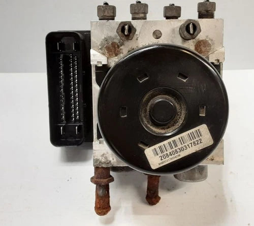 2012-2014 JEEP WRANGLER ANTI-LOCK BRAKE PUMP ASSEMBLY ABS - Used OEM Auto Part