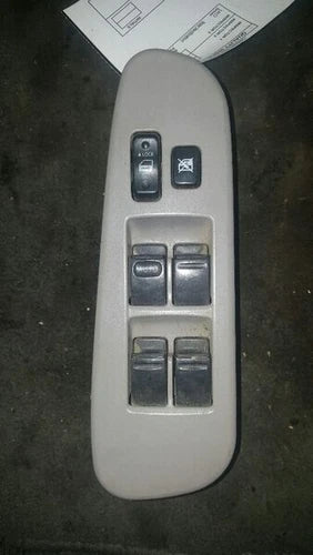 2005-2006 Toyota Tundra Driver Front Door Switch Driver's Master Crew Cab OEM - Used