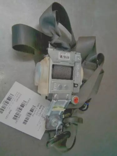 2009-2014 Ford F-150 Front Passenger Seat Belt Retractor Gray Super Cab Assy OEM - Used