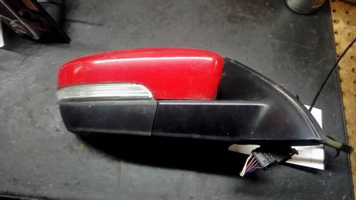 2011-2016 Volkswagen Jetta Right Passenger Side View Door Mirror Red OEM - Used