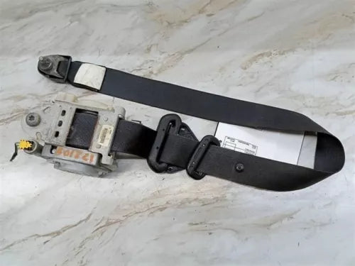 2005-2006 Ford Mustang Coupe Left Driver Seat Belt Retractor Black OEM - Used