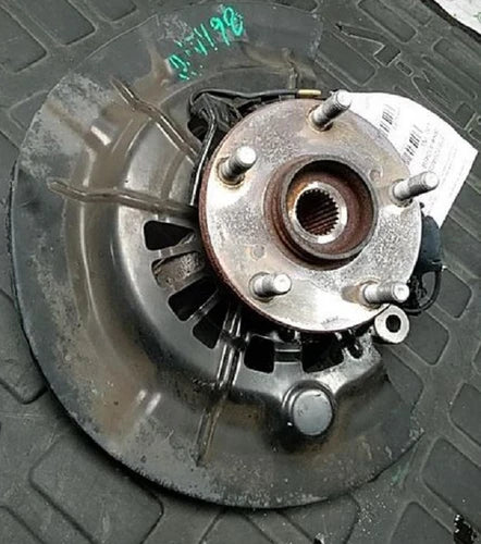 2004-2008 Toyota Solara Passenger Right Front Spindle Knuckle OEM - Used