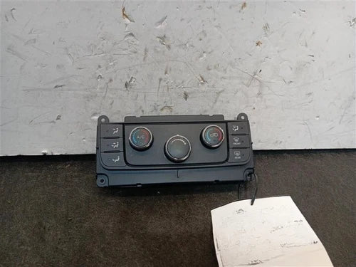 2011-2013 Jeep Grand Cherokee Manual AC Heater Climate Temperature Control OEM - Used
