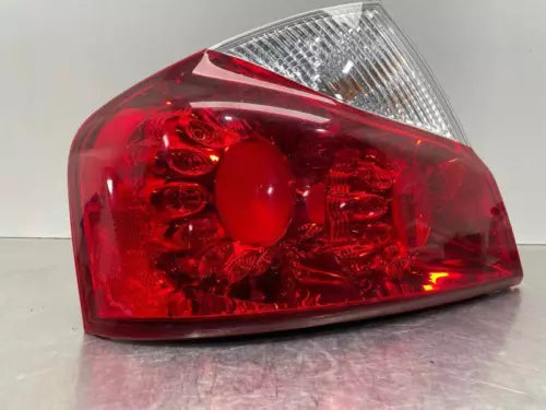 INFINITI M35 M45 LEFT DRIVER SIDE LH LED BRAKE TAIL LIGHT 2008-2010 - Used OEM Auto Part