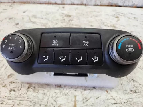 2014-2015 Hyundai Tucson A/C AC Heater Temperature Control OEM - Used