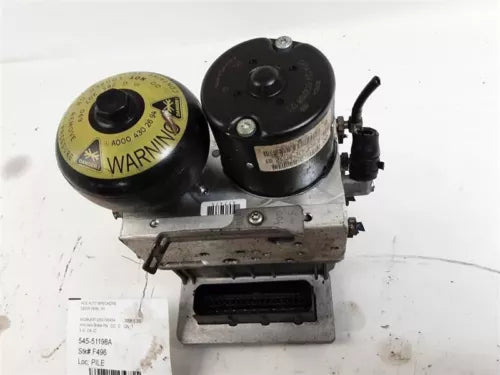 2005-2006 MERCEDES E320 E55 SL500 E500 ABS ANTI LOCK BRAKE ABS PUMP - Used OEM Auto Part