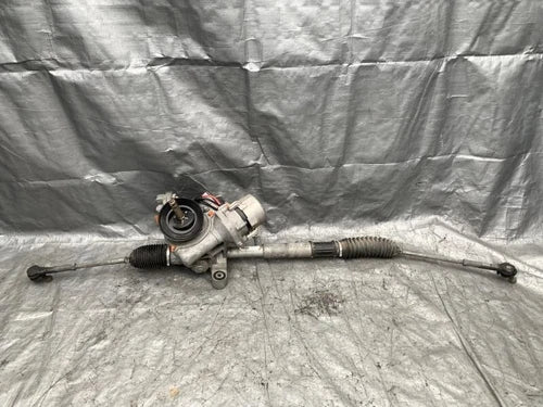 2007-2008 Honda Fit Power Steering Gear Rack And Pinion Oem - Used