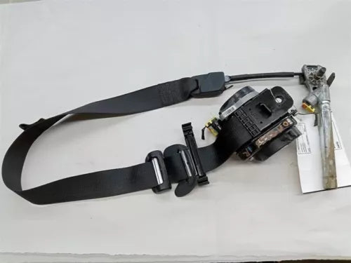 2015-2017 Chrysler 200 Front Right Passenger Seat Belt Retractor Black OEM - Used