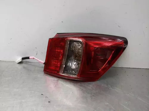 Passenger Tail Light Assy Quarter Panel Mounted Sedan Fits LEXUS IS250 - Used OEM Auto Part