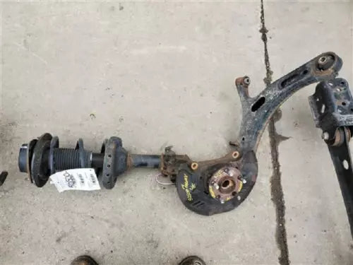2010-2014 Subaru Legacy Driver Left Knee Suspension OEM - Used