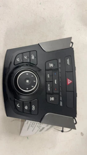 2017-2018 Hyundai Santa Fe Climate Control Manual Temperature Control Sport OEM - Used