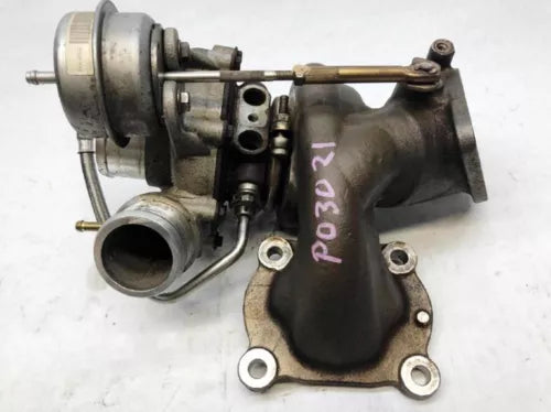 2015-2023 Ford Mustang 2.3L Turbocharger Supercharger - Used OEM Auto Part