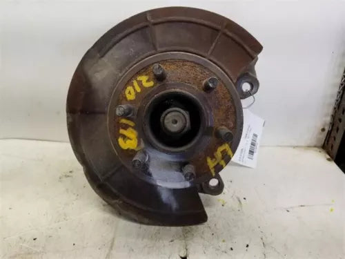 2003-2004 Dodge Dakota 2003 Durango Front Left Spindle Knuckle Assembly 4x2 OEM - Used