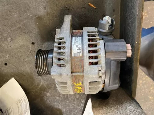 2011-2014 FORD MUSTANG Alternator 5.0L MT MANUAL Transmission OEM 11 12 13 14 - Used
