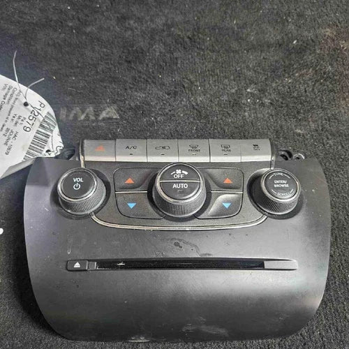 11-13 Dodge Journey Climate Control Panel Temperature Unit A/C Heater OEM - Used