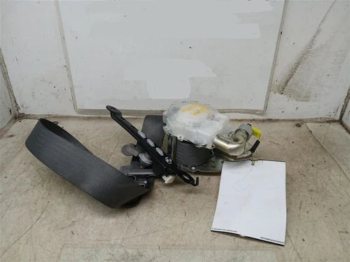 2009-2012 Toyota RAV4 Front Left Driver Seat Belt Retractor Assembly Gray OEM. - Used