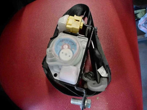 2002-2006 Honda CRV Front Right Passenger RH Seat Belt Retractor OEM BLACK 02-06 - Used