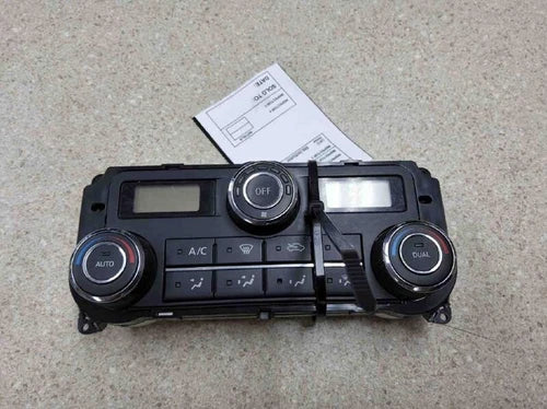 2014-2019 Nissan Frontier AC Automatic Temperature Control Crew Cab Unit OEM - Used