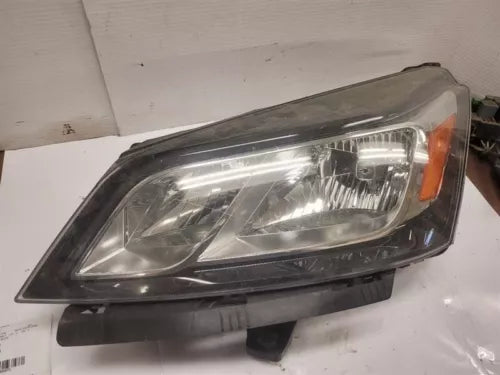 2013-2017 Chevy Traverse Right RH Passenger HeadLight Assembly OEM - Used
