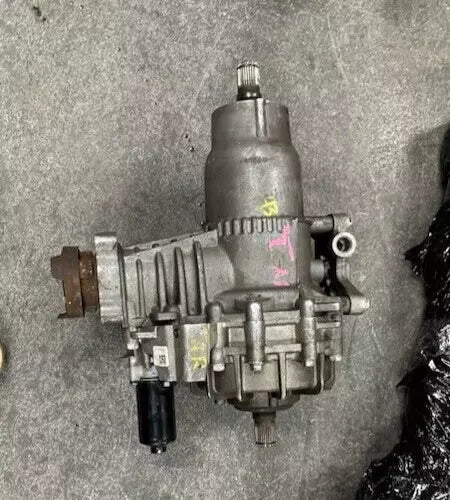 2014-2018 Jeep Cherokee Rear Differential Carrier Assembly Single Speed OEM - Used