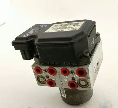 2010-2011 Volkswagen Tiguan ABS Anti-Lock Brake Pump Assembly 2.0L OEM 10-11 - Used