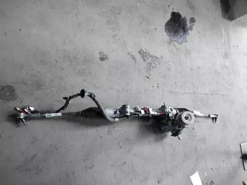 2013-2017 Mitsubishi Lancer Power Steer Gear Rack and Pinion Assem W/O Turb Oem - Used