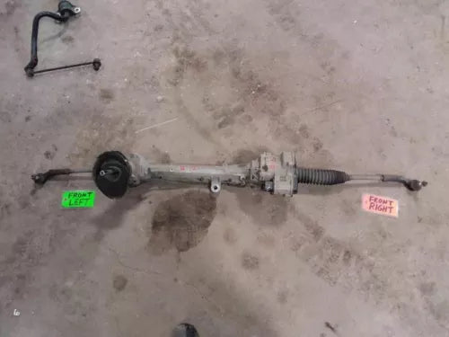 2013-2014 Ford Focus Power Rack And Pinion W/Electric Steering OEM - Used