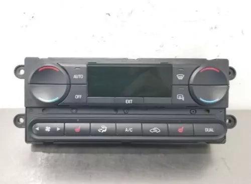 2008 Ford F250SD F350SD Super Duty Automatic AC Heater Temperature Control OEM - Used