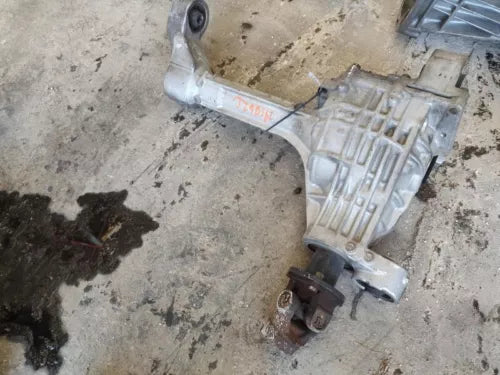 2005-2019 Nissan Frontier Front Differential Carrier Assembly 3.36 Ratio Oem - Used