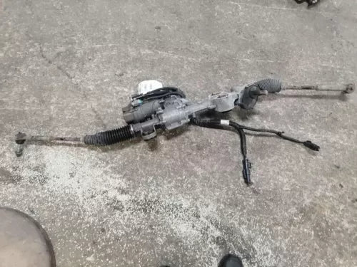 2014-2015 Chevy Silverado 1500 Power Steering Gear Rack and Pinion (Reg Cab) Oem - Used