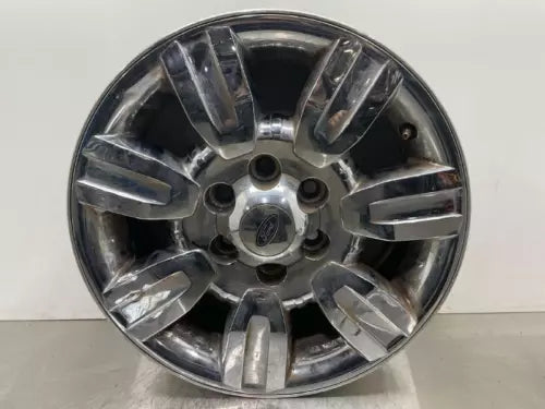 2009-2012 Ford F150 Wheel Rim 18x7-1/2 Aluminum 7 spoke Solid Chrome C ...