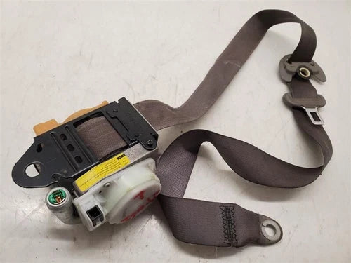 2003-2008 TOYOTA 4RUNNER Front Driver Seat Belt Retractor Assembly COLOR GRAY - Used OEM Auto Part