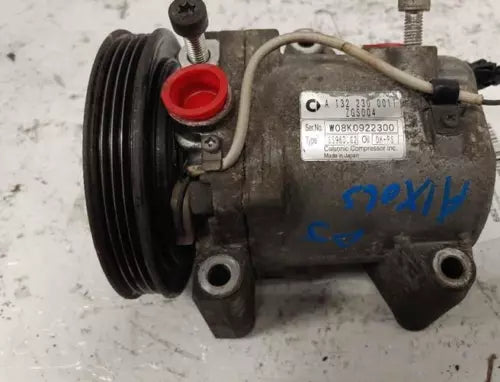 2008-2015 SMART FORTWO AIR CONDITIONER A/C AC COMPRESSOR - Used OEM Auto Part