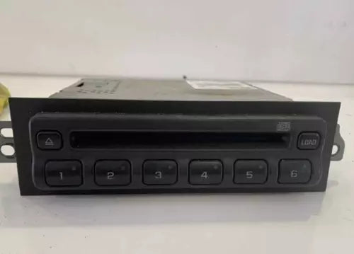 2003-2006 Cadillac Escalade ESV Console Mounted 6-DISC CD Player OEM - Used