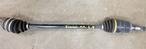 2016-2022 Mazda CX-3 Rear Left Driver Side Axle Shaft OEM - Used