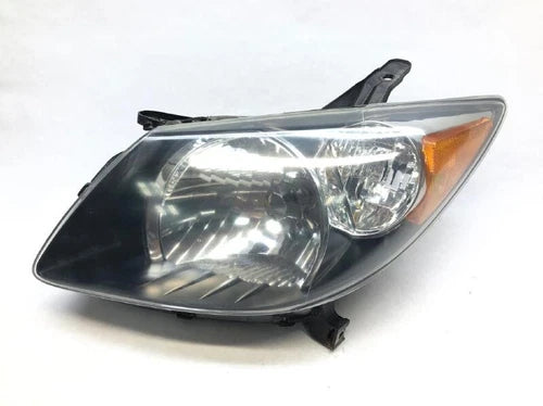 2003-2004 Pontiac Vibe Driver Left Side Headlight Assembly LH OEM - Used