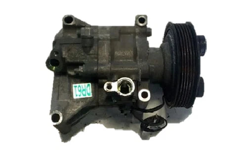 2011-2012 Mazda 2 Air Conditioning A/C Compressor OEM 11 12 WARRANTY - Used
