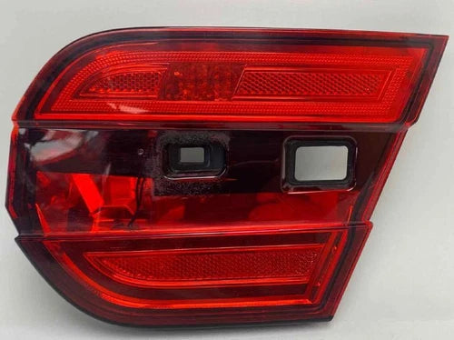 Right RH DECKLID MOUNTED TAIL LIGHT LAMP Jaguar XF 2012-2015 - Used OEM Auto Part