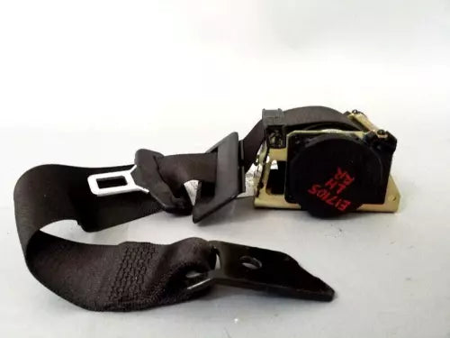 2000-2003 BMW 540i Seat Belt Front Bucket Driver Retractor Assembly OEM - Used