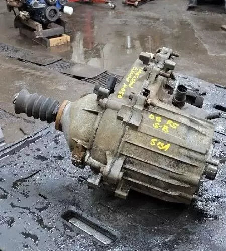 1997-2001 Jeep Cherokee Transfer Case Assembly New Process 242 Selec-Trac Used OEM
