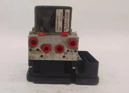 13-15 Audi Q7 ABS Module Anti-Lock Brake Pump OEM Assembly - Used