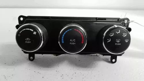 2010 Dodge Caliber AC Heater Climate Temperature Control Unit w/Warranty - Used OEM Auto Part