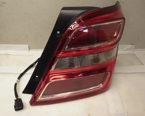 2017-2020 Chevrolet Sonic Sedan Right Passenger Tail Light Lamp - Used OEM Auto Part